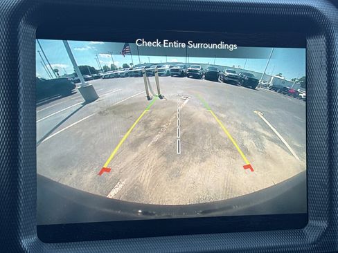 Used 2023 Jeep Wrangler Unlimited Sport w/ Sun And Sound Package AWD/4WD image 24