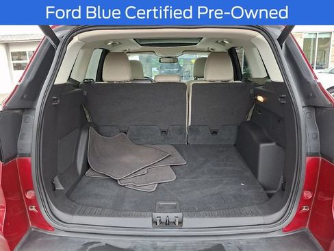 Certified 2018 Ford Escape Titanium AWD/4WD image 35