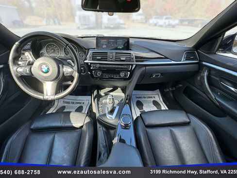Used 2018 BMW 430i Gran Coupe xDrive w/ M Sport Package image 23