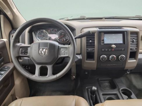 Used 2012 RAM 2500 ST w/ Chrome Appearance Group AWD/4WD image 10