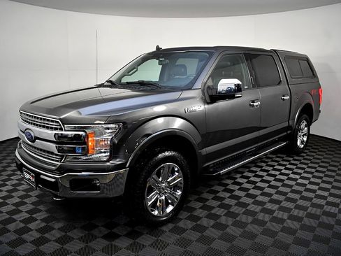 Used 2020 Ford F150 Lariat image 1
