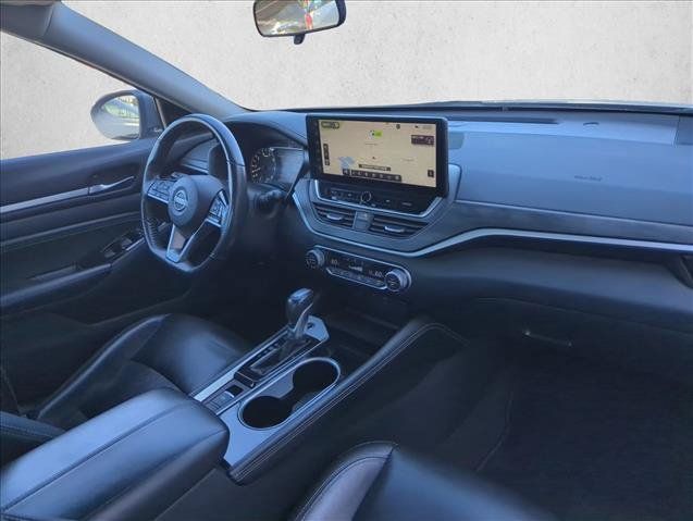 Used 2023 Nissan Altima 2.5 SL FWD image 22