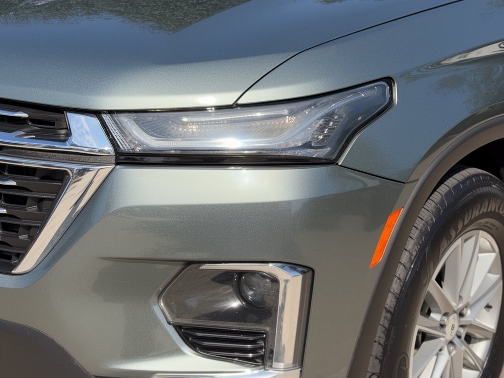 Used 2023 Chevrolet Traverse LT FWD image 12