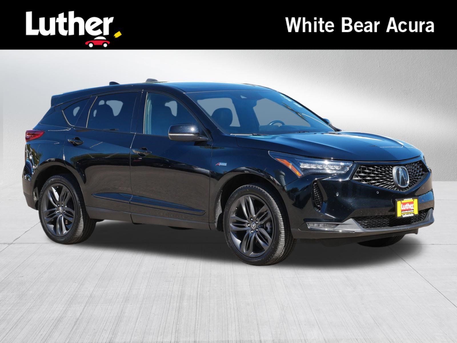 Certified 2024 Acura RDX w/ Advance Package AWD/4WD image 1