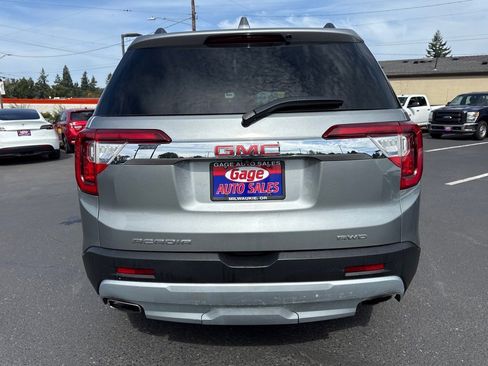 Used 2023 GMC Acadia SLT image 5