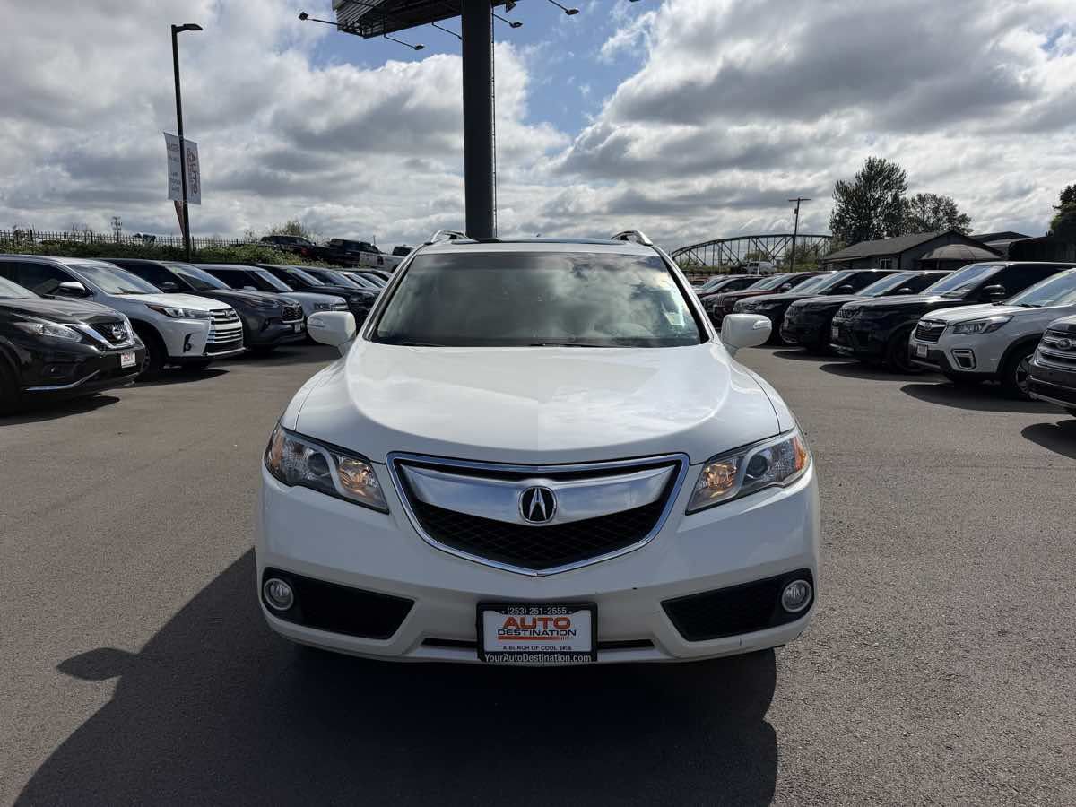 Used 2013 Acura RDX AWD image 3
