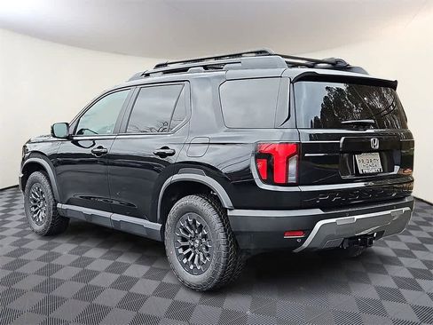 New 2026 Honda Passport TrailSport image 4