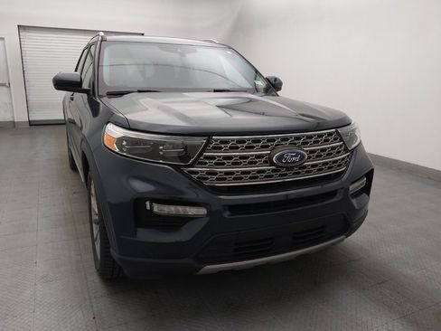 Used 2022 Ford Explorer Limited image 14