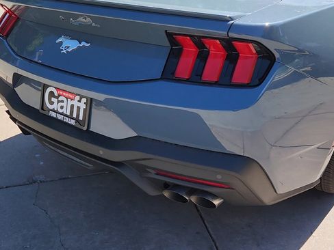 New 2025 Ford Mustang Premium image 26