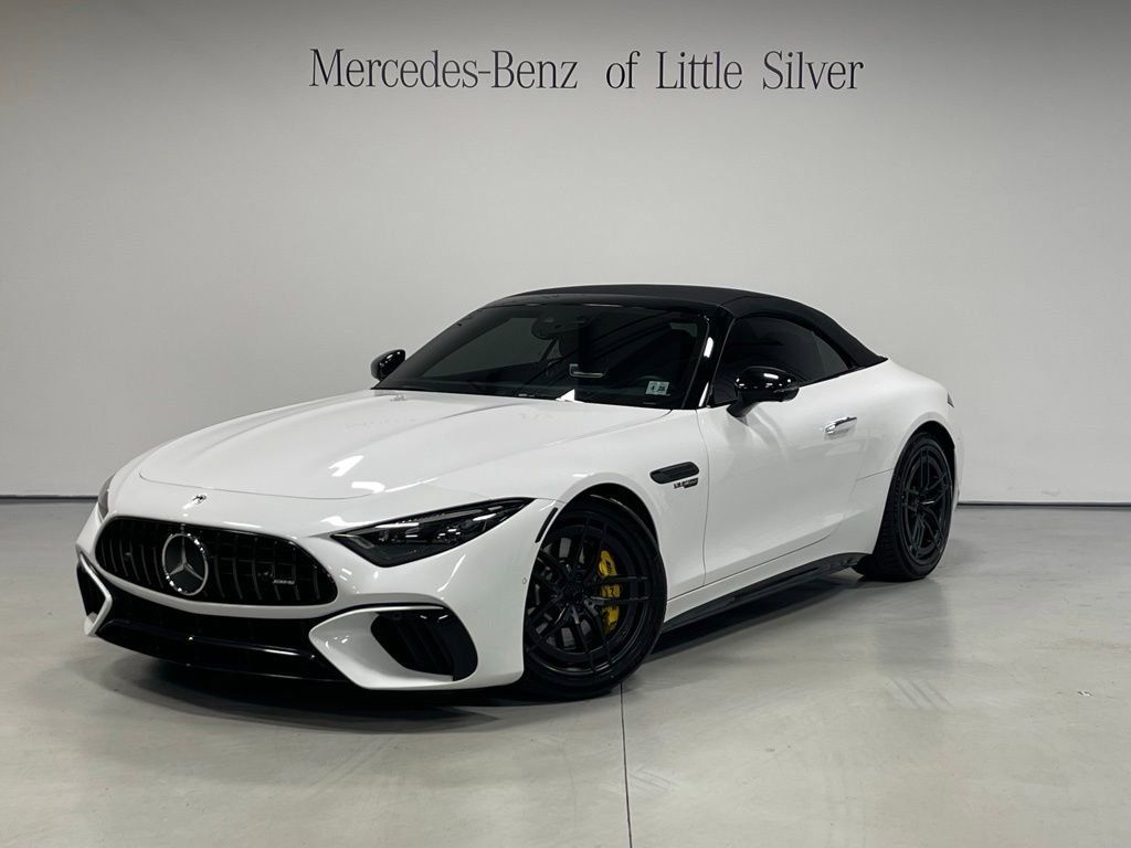Used Mercedes-Benz SL 55 AMG for Sale in Brooklyn, NY - Autotrader