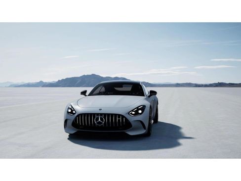 New 2025 Mercedes-Benz AMG GT 63 image 41