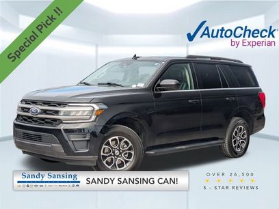 Used 2024 Ford Expedition XLT