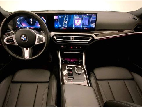 Used 2024 BMW 330i xDrive Sedan w/ M Sport Package AWD/4WD image 16