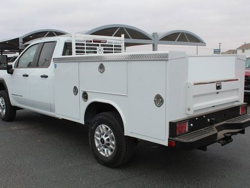 New 2026 GMC Sierra 2500 Pro w/ Convenience Package image 5