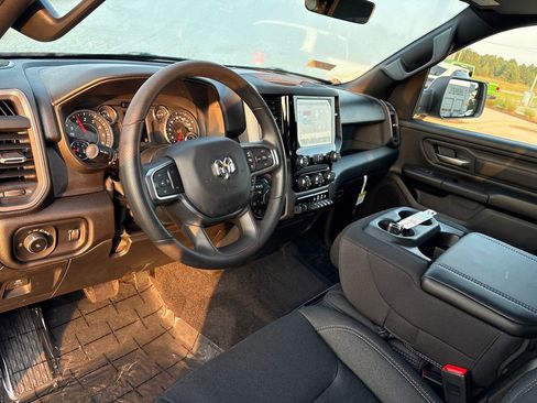 New 2025 RAM 1500 Tradesman image 11