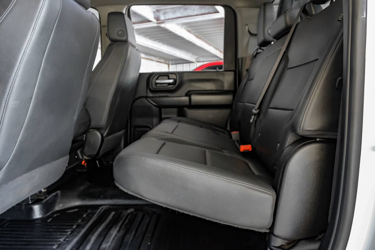 Used 2023 GMC Sierra 2500 Pro w/ Convenience Package AWD/4WD image 37