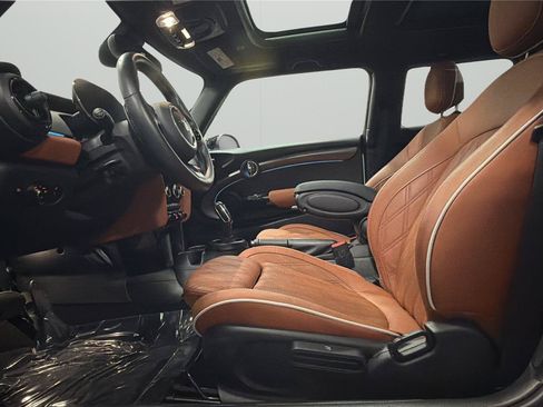Used 2023 MINI Cooper S w/ Signature Upholstery Package FWD image 10