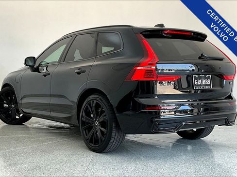 Used 2024 Volvo XC60 T8 Ultimate w/ Protection Package Premier image 15