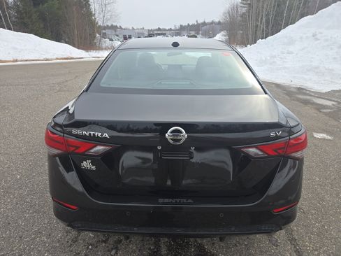 Certified 2021 Nissan Sentra SV image 6