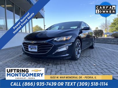 Used 2023 Chevrolet Malibu LT