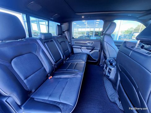 Used 2023 RAM 1500 Laramie AWD/4WD image 47