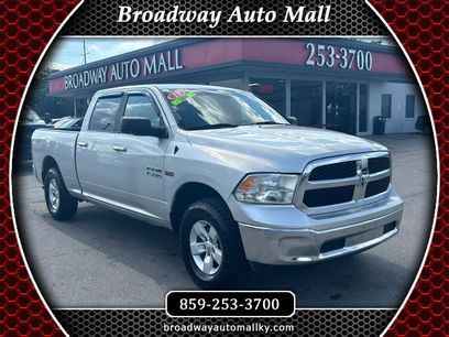 Used 2018 RAM 1500 Classic SLT