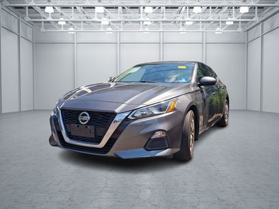 Used 2020 Nissan Altima 2.5 S w/ Driver Assist Package