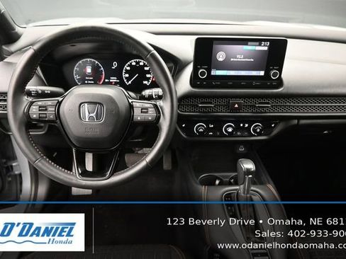 Used 2024 Honda HR-V Sport image 26