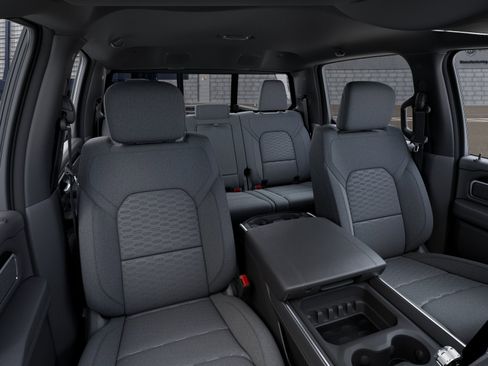 New 2026 RAM 1500 Big Horn image 13