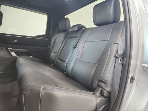 Used 2025 Toyota Tundra Platinum AWD/4WD image 11