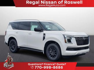 New 2026 Nissan Armada SV video 1