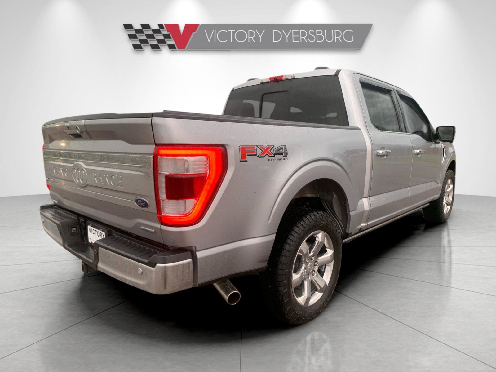 Used 2022 Ford F150 King Ranch w/ Equipment Group 601A High AWD/4WD image 4
