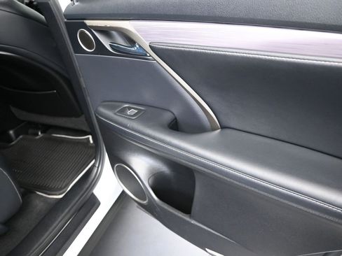 Certified 2022 Lexus RX 350 F Sport w/ Cold Area Package (CT) image 21