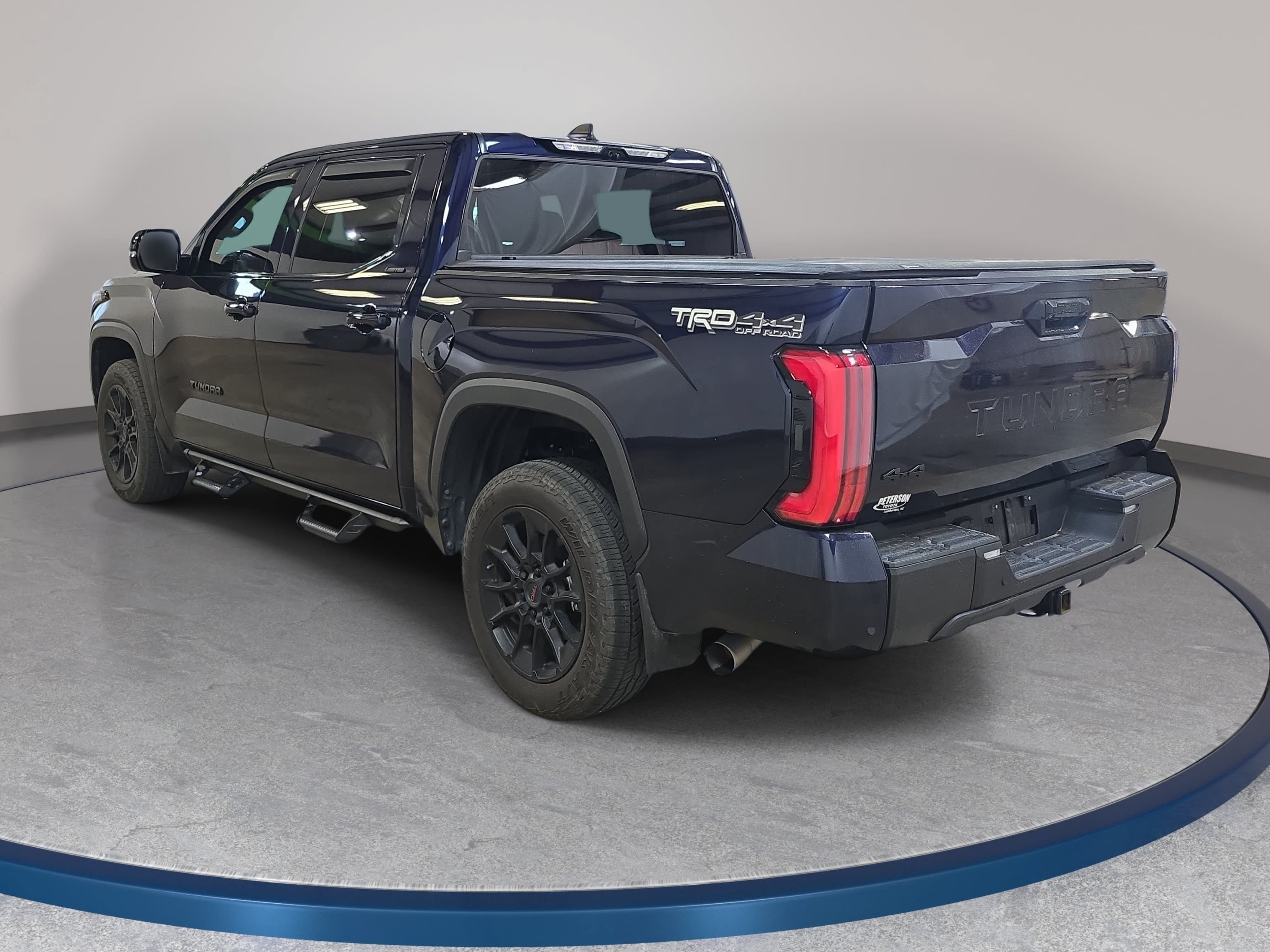 Used 2024 Toyota Tundra Limited w/ TRD Off-Road Package AWD/4WD image 8