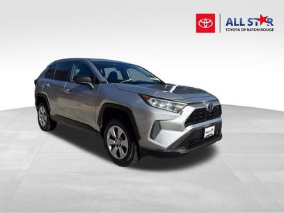 Used 2022 Toyota RAV4 LE