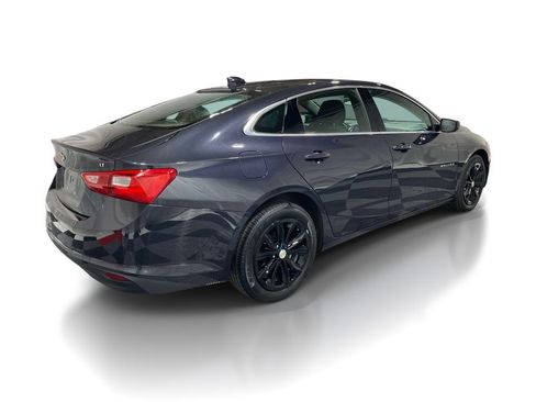 Used 2023 Chevrolet Malibu LT FWD image 4
