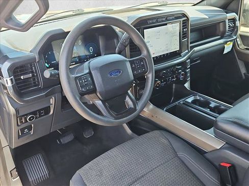 Used 2024 Ford F150 STX w/ Equipment Group 201A FX4 AWD/4WD image 13