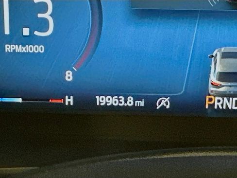 Used 2025 Ford Escape Platinum image 38