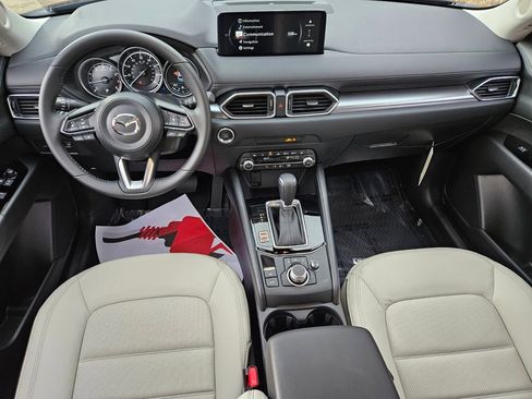 New 2025 MAZDA CX-5 AWD 2.5 S w/ Preferred Package image 8