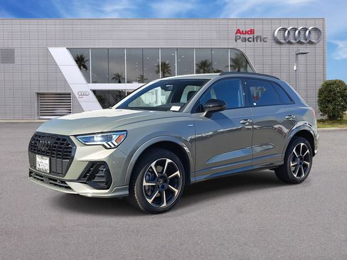 Used 2025 Audi Q3 2.0T Premium Plus w/ Premium Plus Package image 1