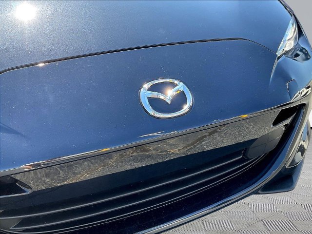 Used 2025 MAZDA MX-5 Miata RF Grand Touring RWD image 30