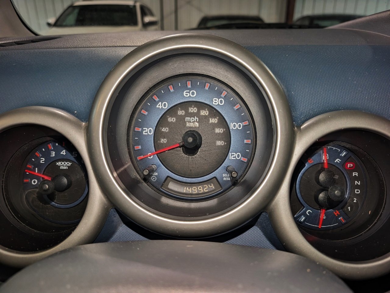 Used 2003 Honda Element EX image 38