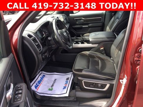 Used 2023 RAM 1500 Laramie image 19