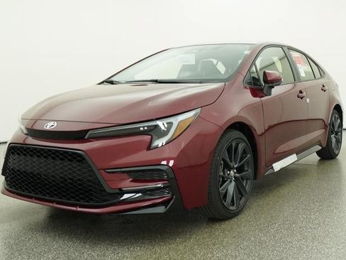 New 2026 Toyota Corolla SE FWD image 32
