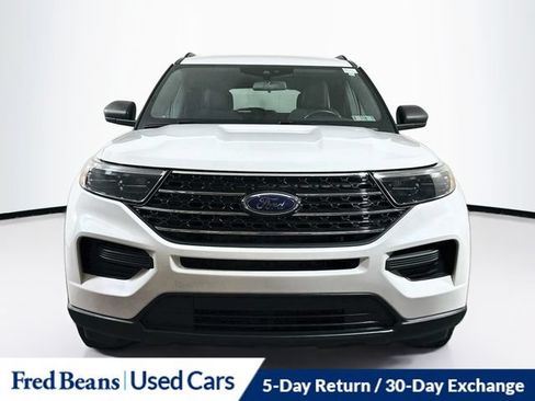 Used 2020 Ford Explorer XLT AWD/4WD image 2