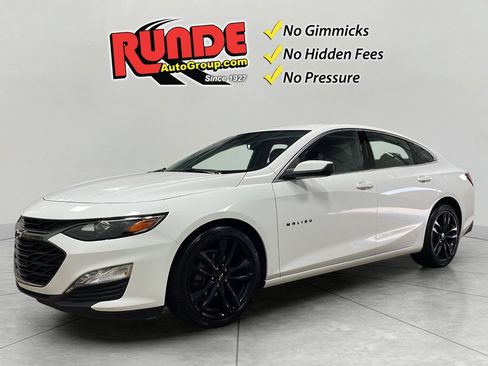 Used 2024 Chevrolet Malibu LT w/ Sport Edition FWD image 5