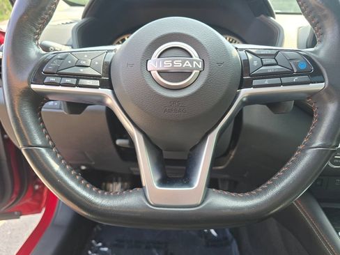 Used 2023 Nissan Altima 2.5 SR AWD/4WD image 34