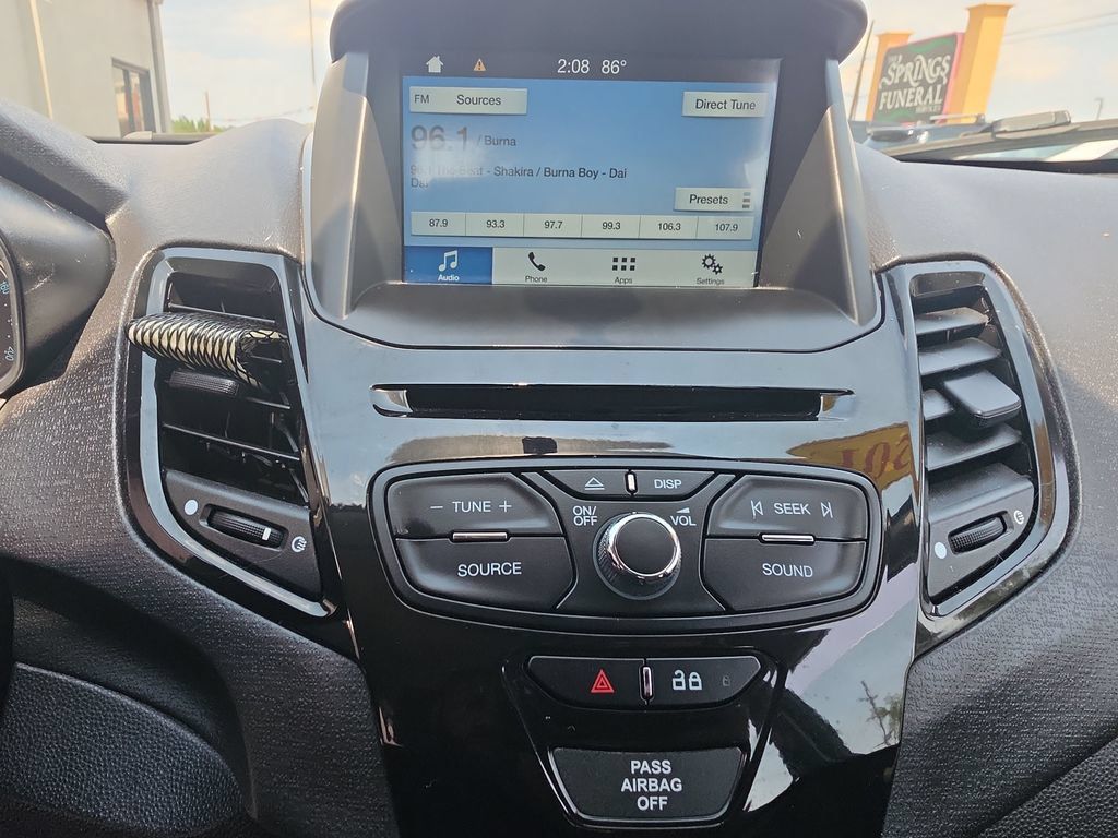 Used 2019 Ford Fiesta SE w/ Equipment Group 201A FWD image 16