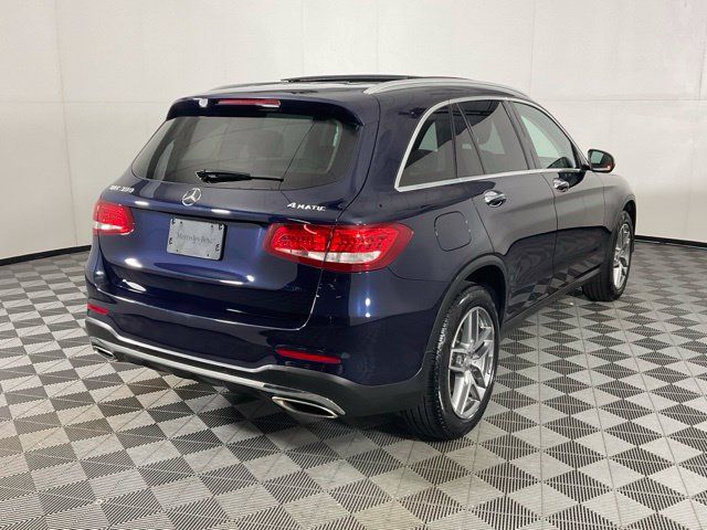 Used 2016 Mercedes-Benz GLC 300 4MATIC image 6