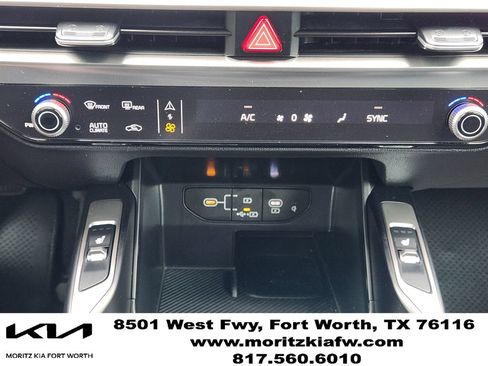 New 2025 Kia Sorento EX w/ Panoramic Sunroof Package FWD image 14